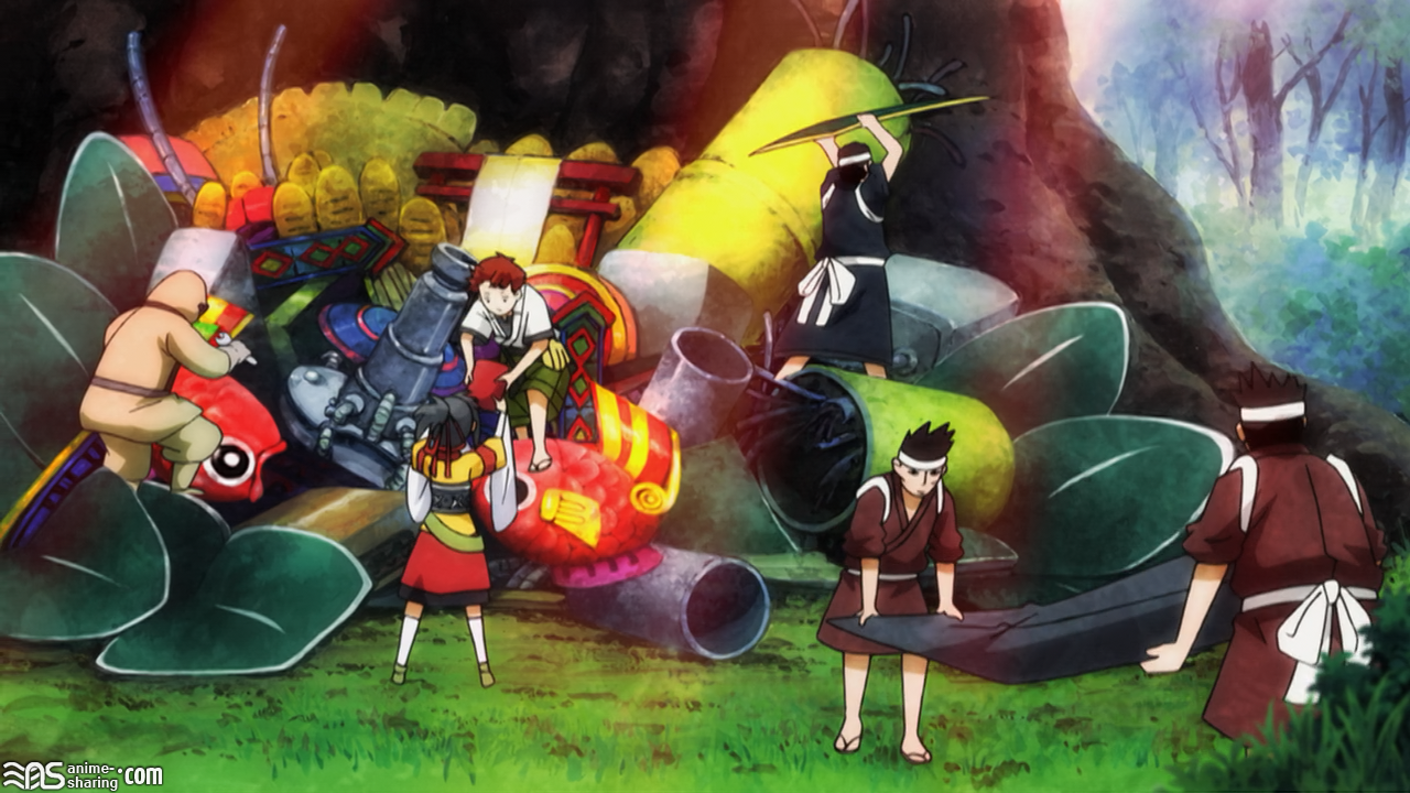 The Original Naruto Anime Is Getting An HD Remaster - Anime News - Kametsu